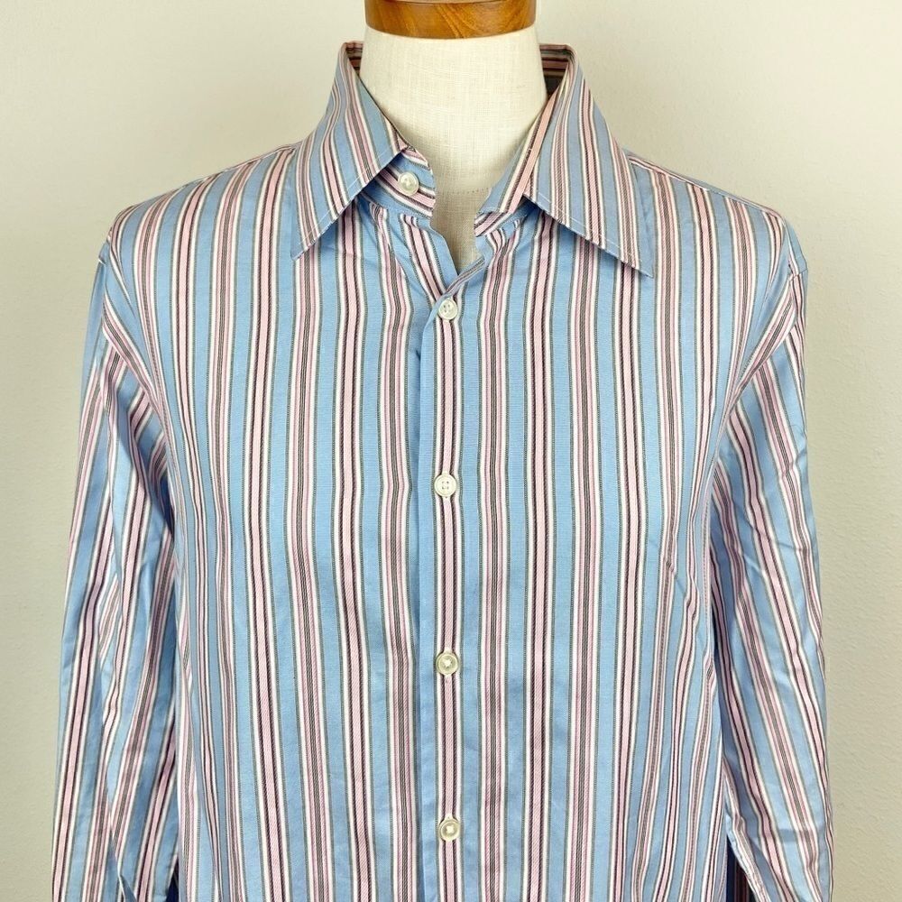 Hugo Boss Button Down Shirt - Picture 3 of 6